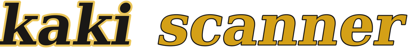 kaki scanner logo